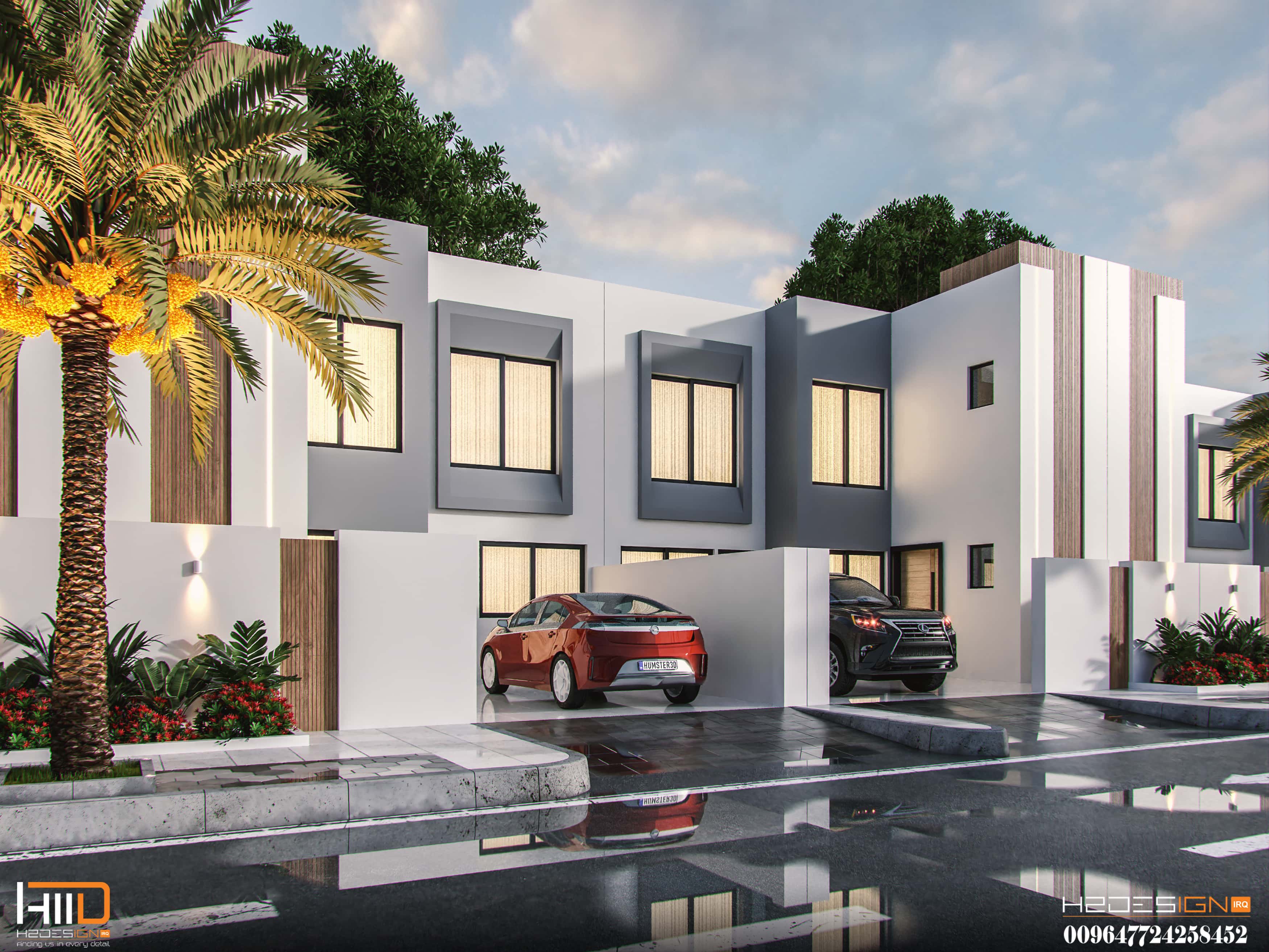 ufuq housing images